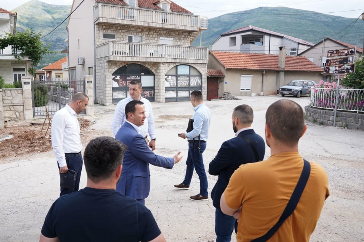 Počinje ispitivanje do sada izgrađenog sistema kanalizacione mreže