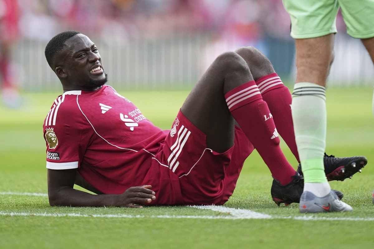 Liverpul konačno zna na čemu je, odlazi Ibrahima Konate