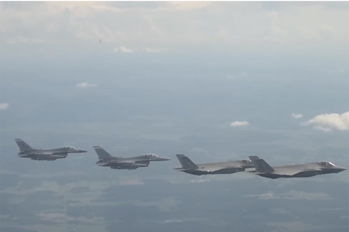 Rumunska vojska pratila dron koji je udario u zgradu: Zašto ga nije oborila?