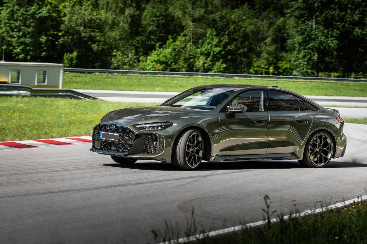 Novi Audi RS5 je zvijer od 630 KS