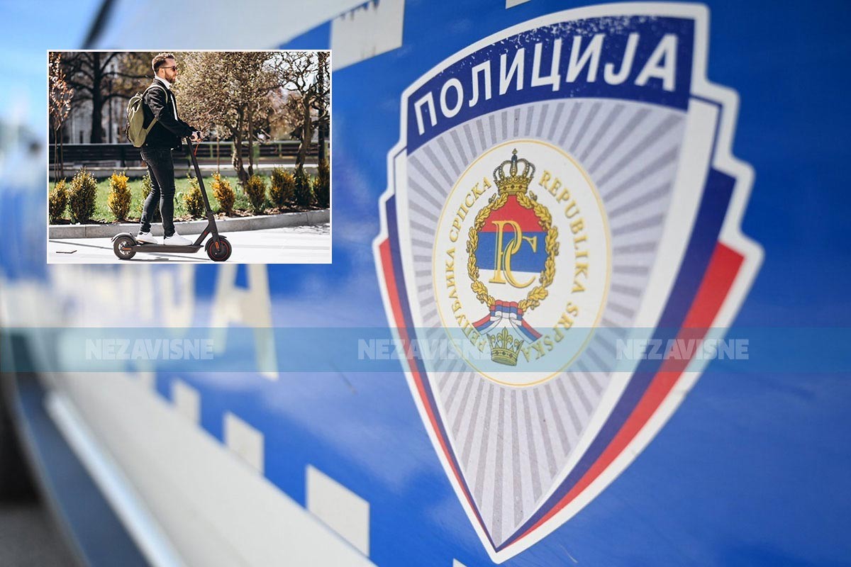 Velika akcija PU Banjaluka: Pljuštale kazne za vozače dvotočkaša