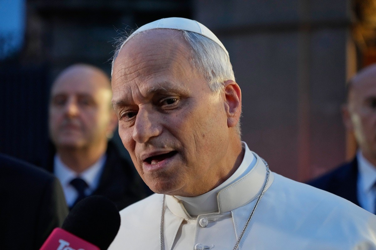 Papa upozorava da se Evropa ne pretvori u "stari kontinent"