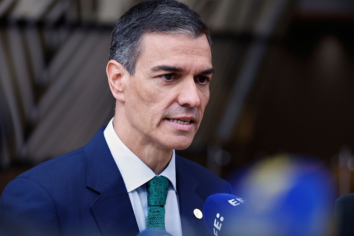 Sančez pod pritiskom zbog istrage o korupciji