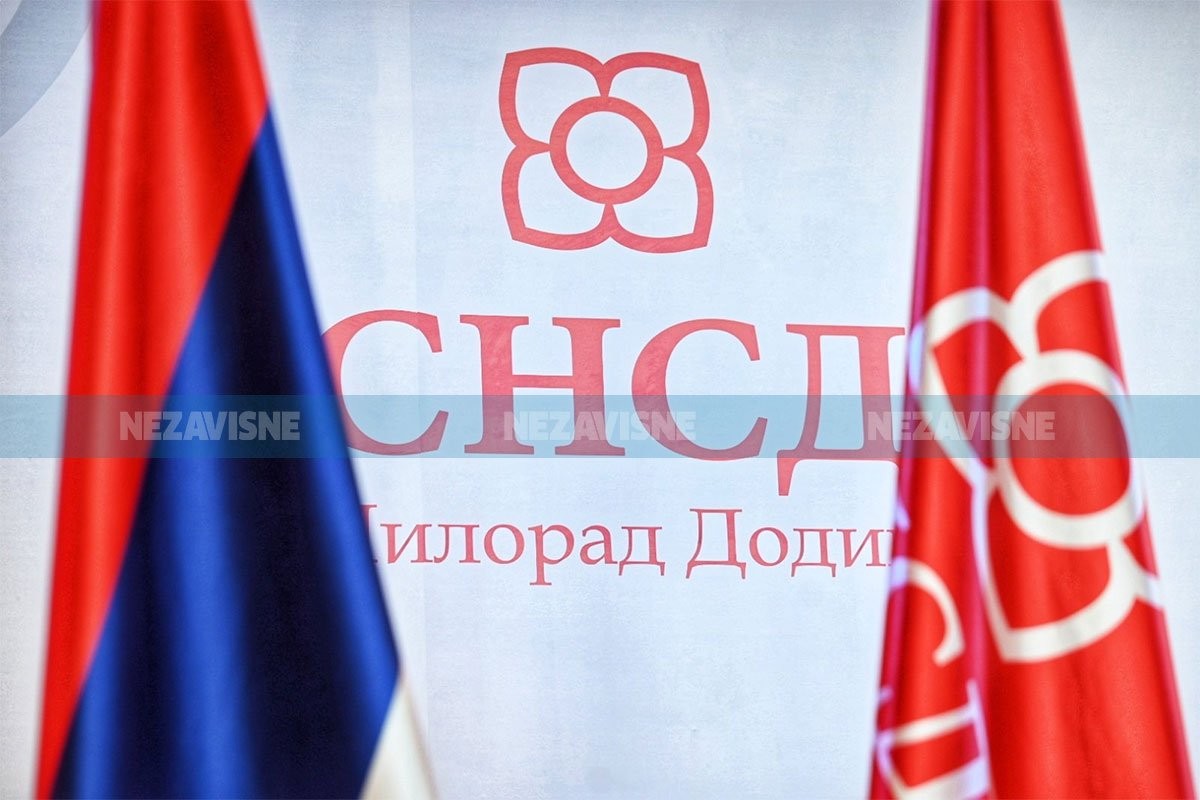 CIK ovjerio kandidaturu SNSD-a koju je potpisao Dodik