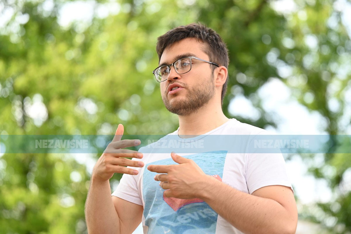 Mladi ljekar porijeklom iz Banjaluke radi veliko istraživanje u Švedskoj