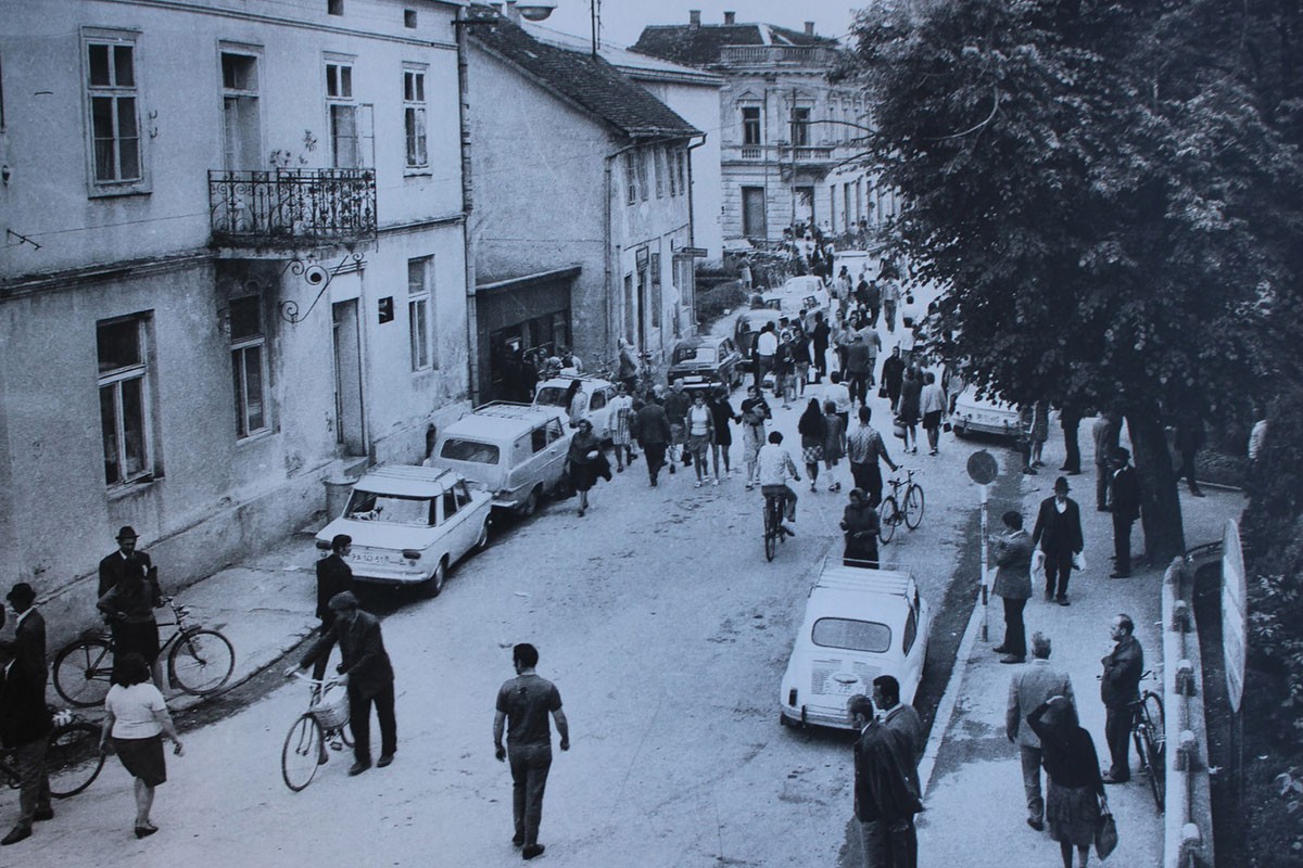 Stranice istorije na fotografijama Gojka Šerbule
