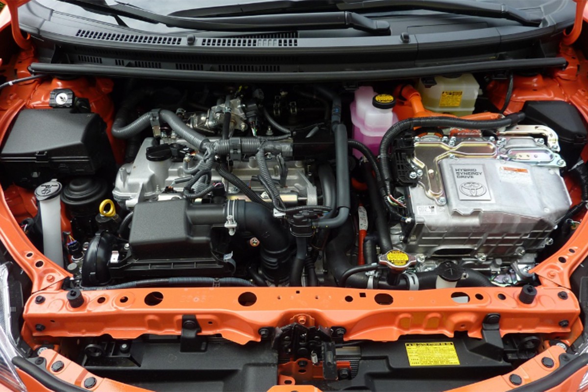 Da li smije da se pere motor električnog automobila?