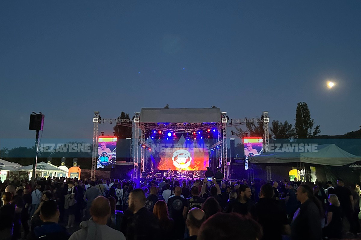 Banjaluka i Kastel u znaku "Moto-festa": Stiglo više od 800 klubova iz 40 zemalja (VIDEO)