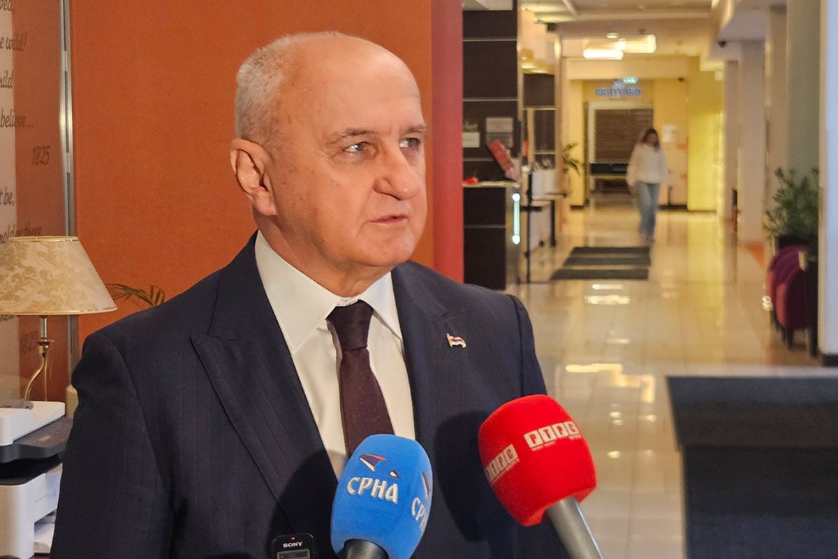 Đokić: Očekujem da EU omogući nesmetan pristup ruskog gasa evropskom tržištu