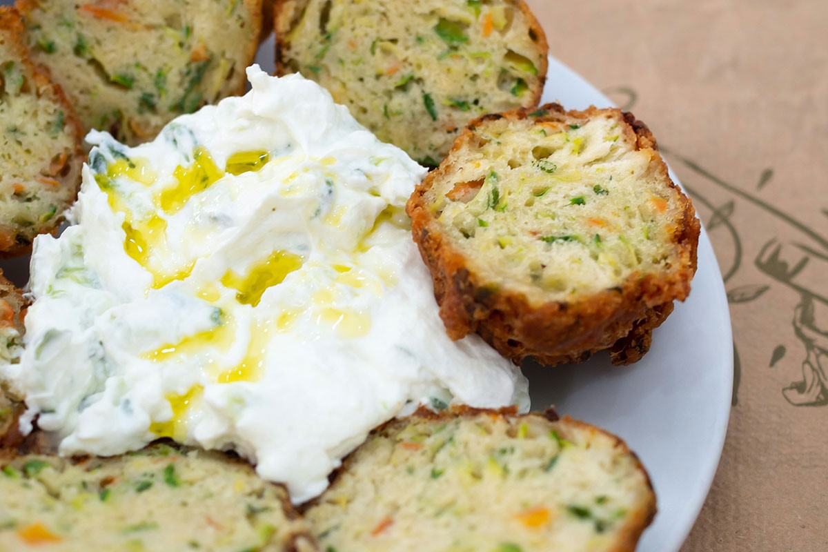 Recept za uštipke od tikvica koje svi vole