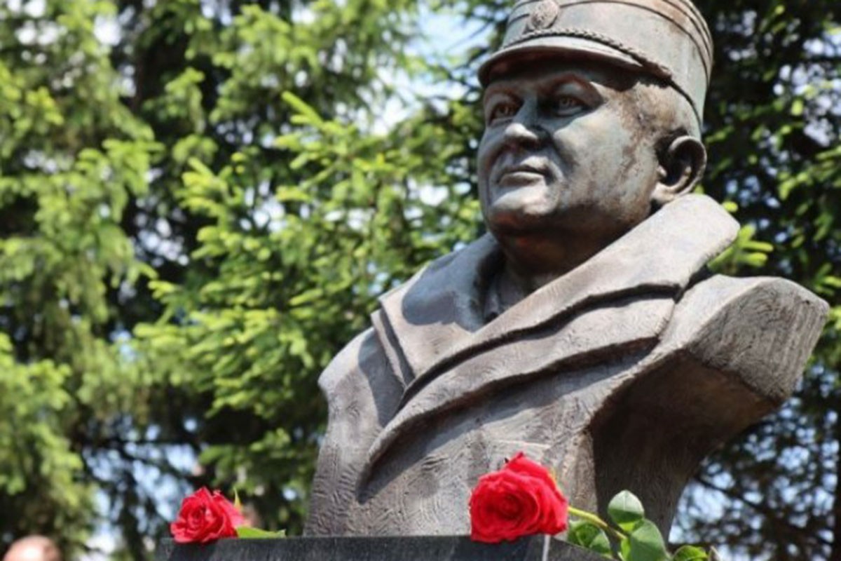 Obilježavanje 23 godine od smrti general-pukovnika Momira Talića