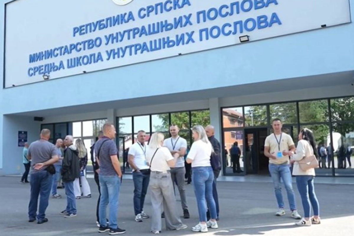 MUP RS stavio kapacitete na raspolaganje za mirovne misije