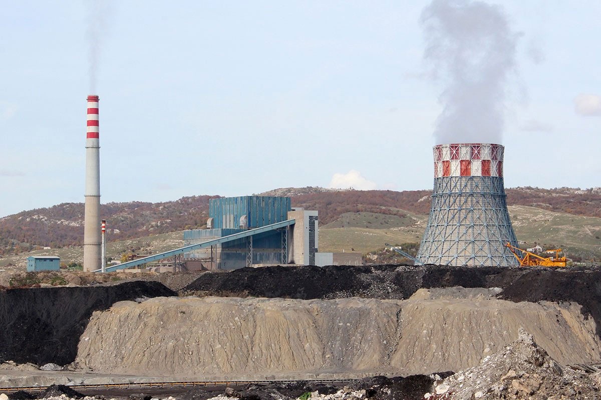 Termoelektrana Gacko van pogona, počeo remont