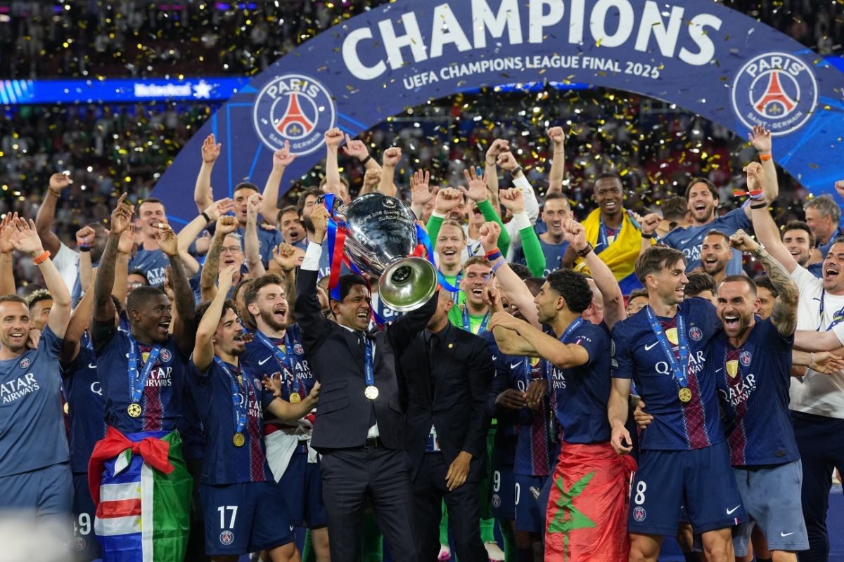 PSŽ vlada Evropom: Parižani bolji od Arsenala nakon penala (FOTO/VIDEO)