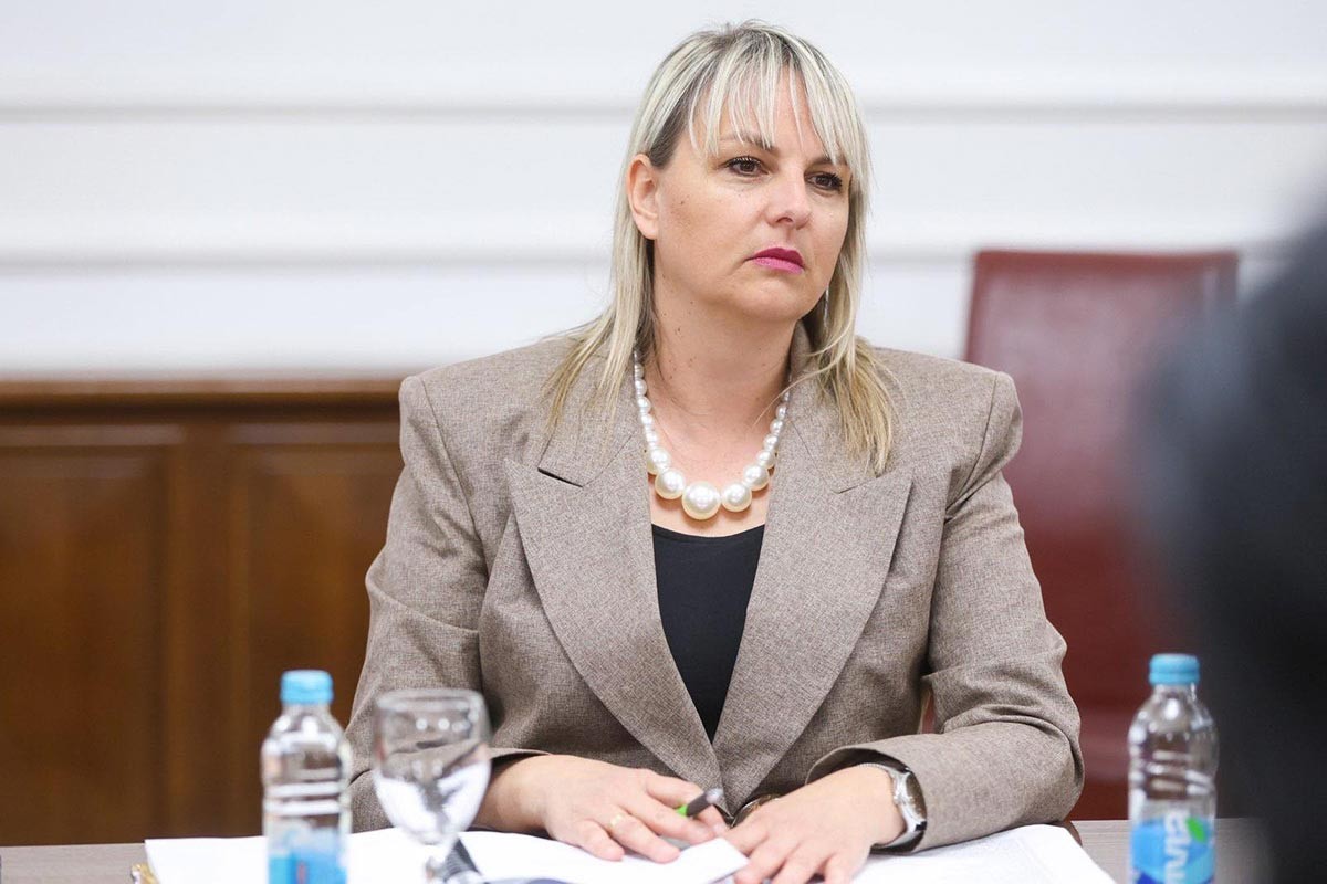 Savić-Banjac: Civilni rok razvija humanost i priprema mlade za vanredne situacije
