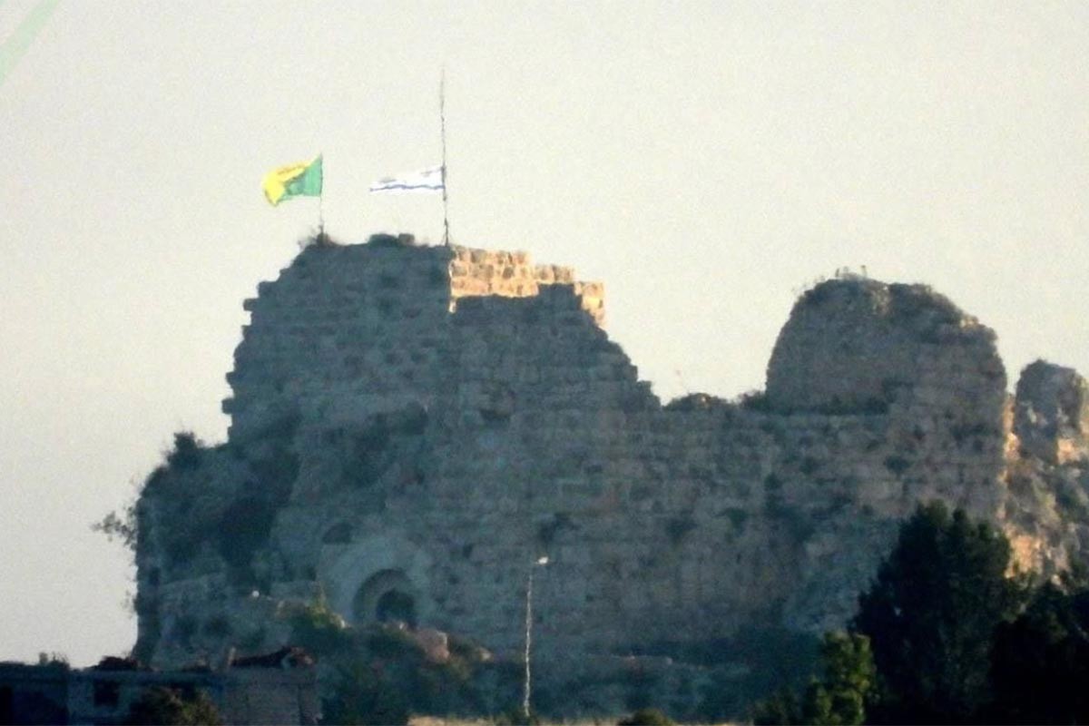 Strateška tačka pala u ruke Izraela: Šta znači zauzimanje dvorca Bofor?