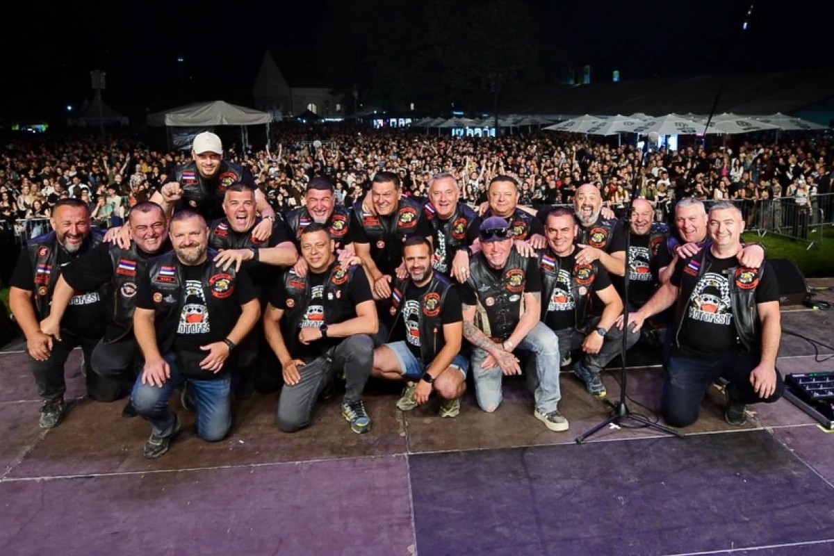 Završen deveti Moto-fest: Svake godine ista bina, a sve jača emocija