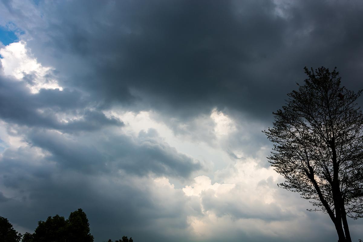 Meteorolozi upozoravaju na nevrijeme: Evo koji dijelovi BiH su prvi na udaru