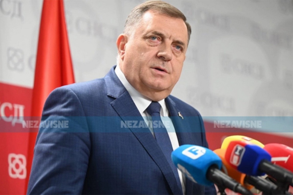 Dodik: Srebrenica i okolna sela su mjesto srpske patnje, ali i ponosa