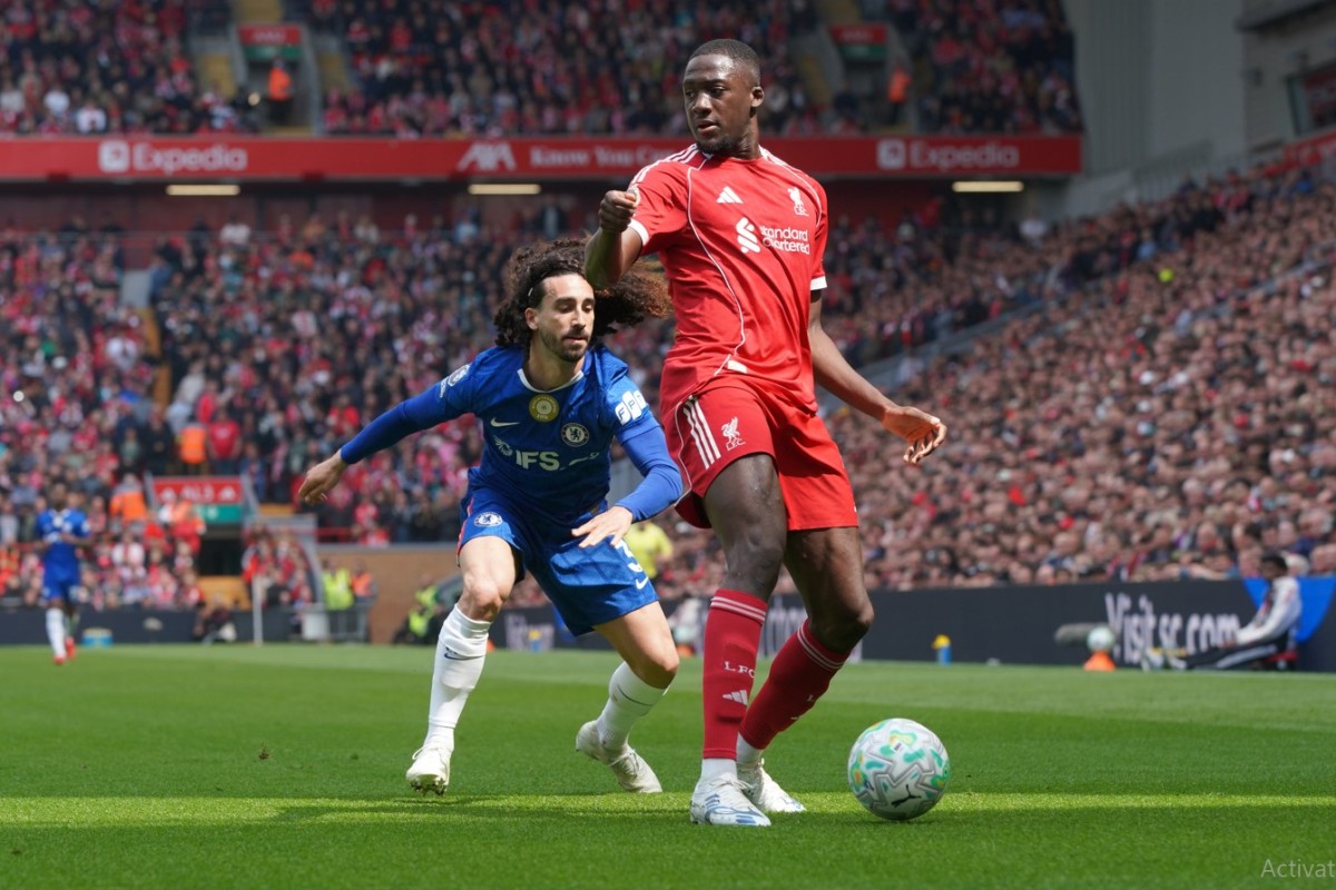 Konate nakon pet godina napušta Liverpul