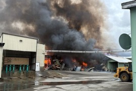 Smrtonosna eksplozija u vojnoj fabrici u Južnoj Koreji, ima mrtvih