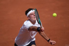 Jakub Menšik ponovo srušio Andreja Rubljova