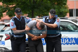 Banjalučanin predat u Okružno javno tužilaštvo: Uhapšen zbog ...