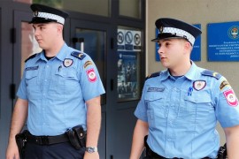 Mladi policajci spriječili samoubistvo Dobojlije
