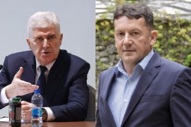 Kampanja kod Hrvata već počela, Čović i Lučić razmjenjuju teške riječi
