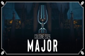 Počinje "IEM Cologne Major 2026" groznica