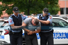 Zatražen pritvor za Banjalučanina osumnjičenog za razbojništva