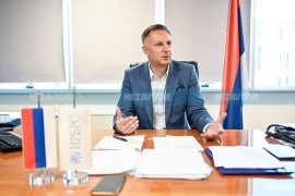 Ćorić za "Nezavisne": Platni promet u IRB RS početkom naredne godine