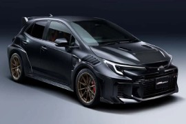 Toyota predstavila najekstremniju Corollu do sada