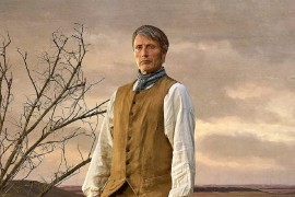 Mads Mikelsen: Sarađivao sam sa živom legendom
