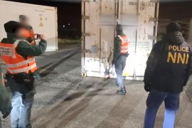 Rekordna zapljena kokaina u Mađarskoj: Policija otkrila 522 kilograma ...