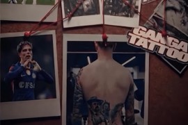 Garnačo se pohvalio tetovažom koja je zapalila mreže (VIDEO)