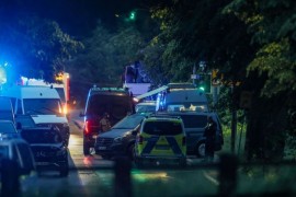 Uzbuna u Dortmundu: Srbin pucao na policajca pa uzeo troje djece kao ...