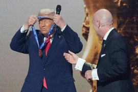 Norveška traži istragu od FIFA zbog nagrade Donaldu Trampu