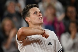 Menšik zakazao polufinale Roland Garosa sa Zverevom