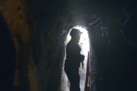Otkriven narko-tunel ispod granice SAD i Meksika: Zaplijenjena tona ...