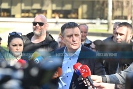 Vlado Đajić komentarisao podnošenje prijave policiji protiv njega