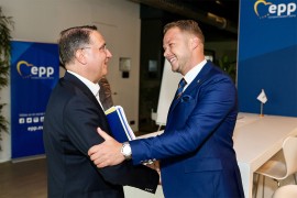 Stanivuković imao važan sastanak sa Volerom u Briselu