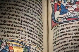 Rukopis o kralju Arturu i čarobnjaku Merlinu ide na aukciju (VIDEO)