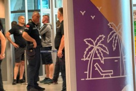 Policija objavila detalje akcije u Tivtu: Vraćene putnike mediji ...