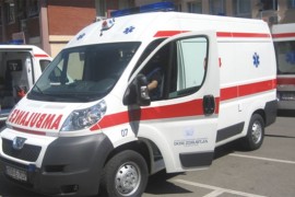 Teška nesreća u Banjaluci: Pao sa krova dok je popravljao kuću