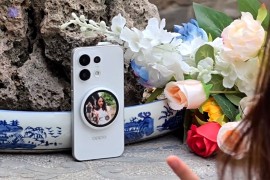 Oppo predstavio MagSafe ekran za bolje selfije zadnjom kamerom
