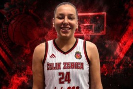 Bh. reprezentativka Ajla Hidić pojačala Čelik