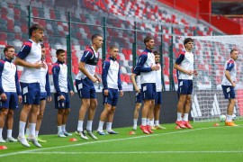 Ivanović: Protiv Meksika motivisano, angažovano i borbeno