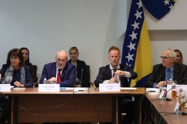 Podjele u PIC-u, za sada bez odluke o kandidatu za visokog predstavnika