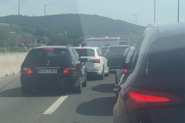 Težak udes na brzoj cesti u Laktašima, ima povrijeđenih